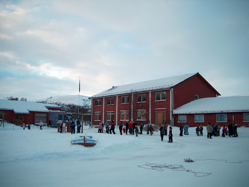 Billefjord skole
